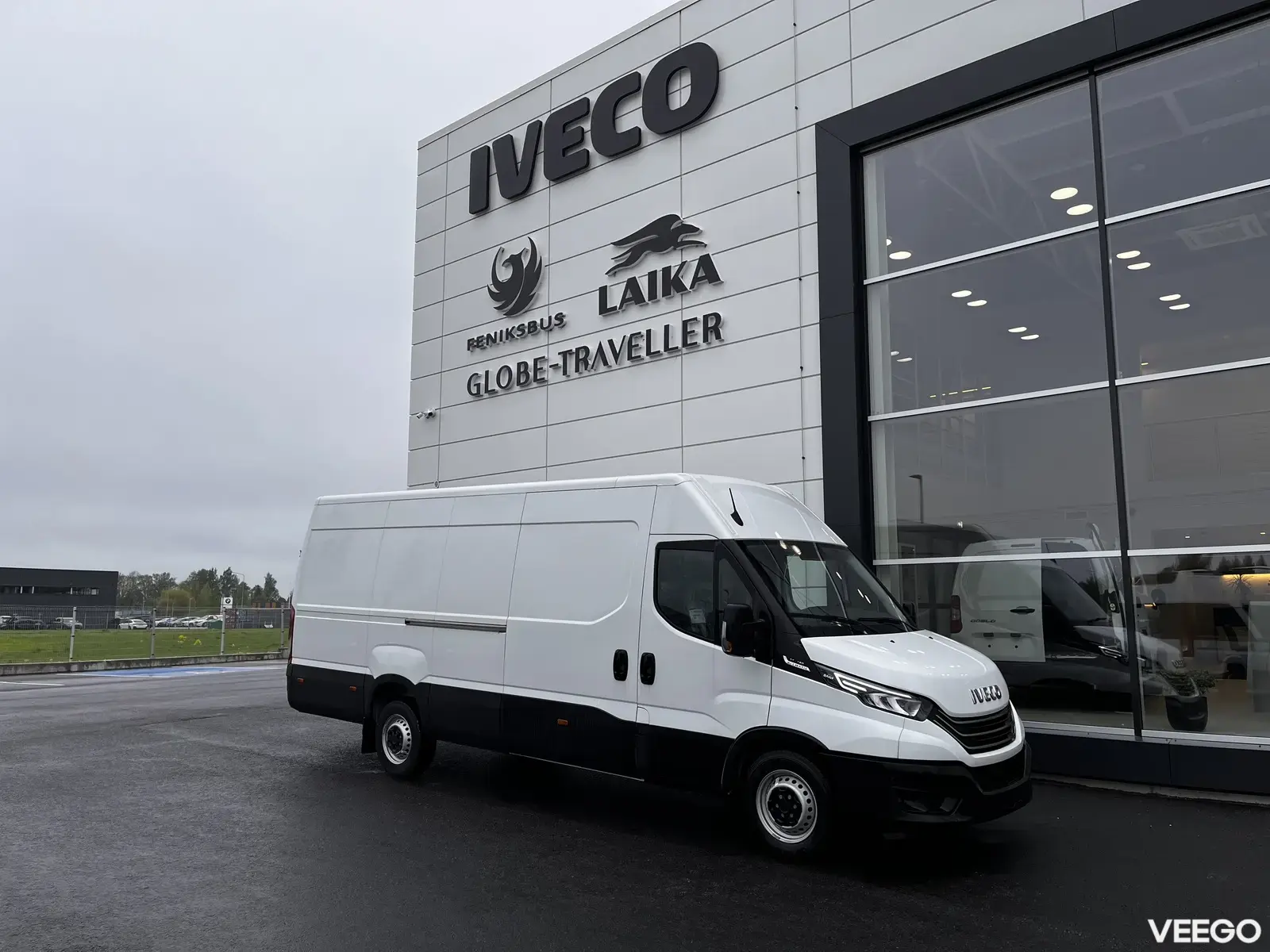 Iveco Daily  35S18HA8 V 3 129kW