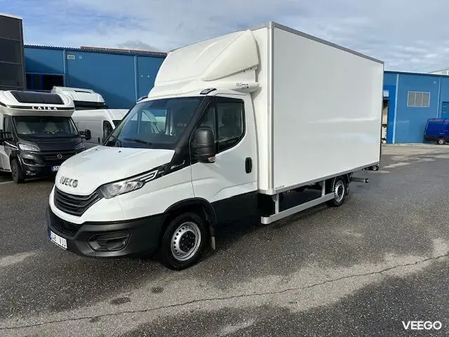 Iveco Daily 35S18HA8 EURO 6 3 129kW