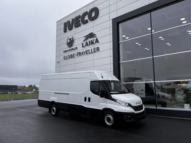Image of Iveco Daily  35S18H V 3 129kW