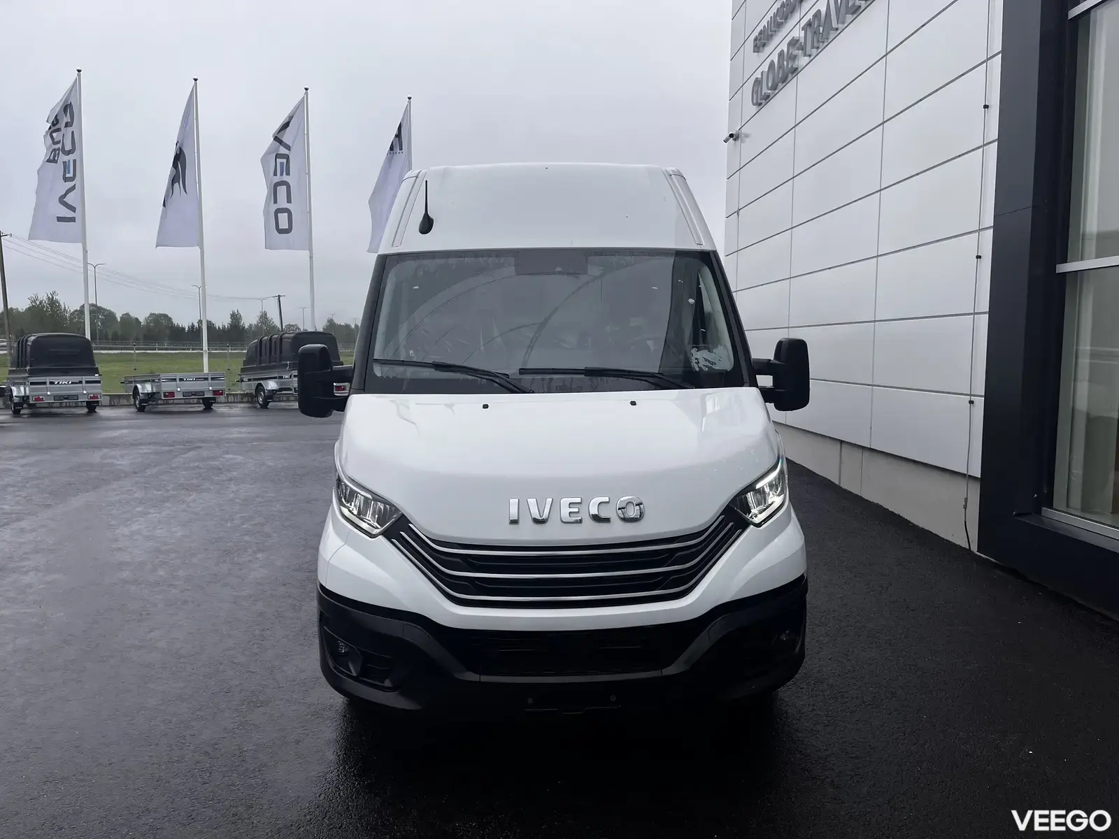 Iveco Daily  35S18HA8 V