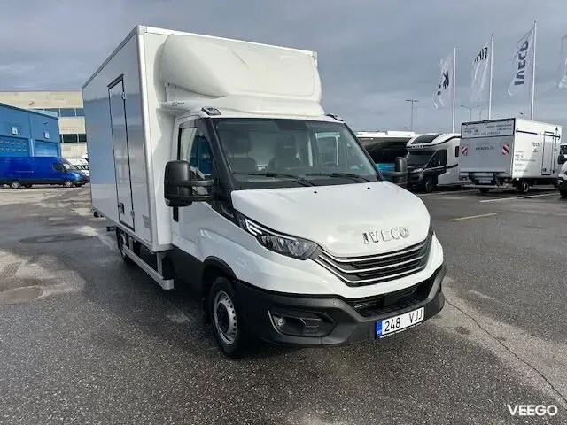 Iveco Daily 35S18HA8 EURO 6 3 129kW