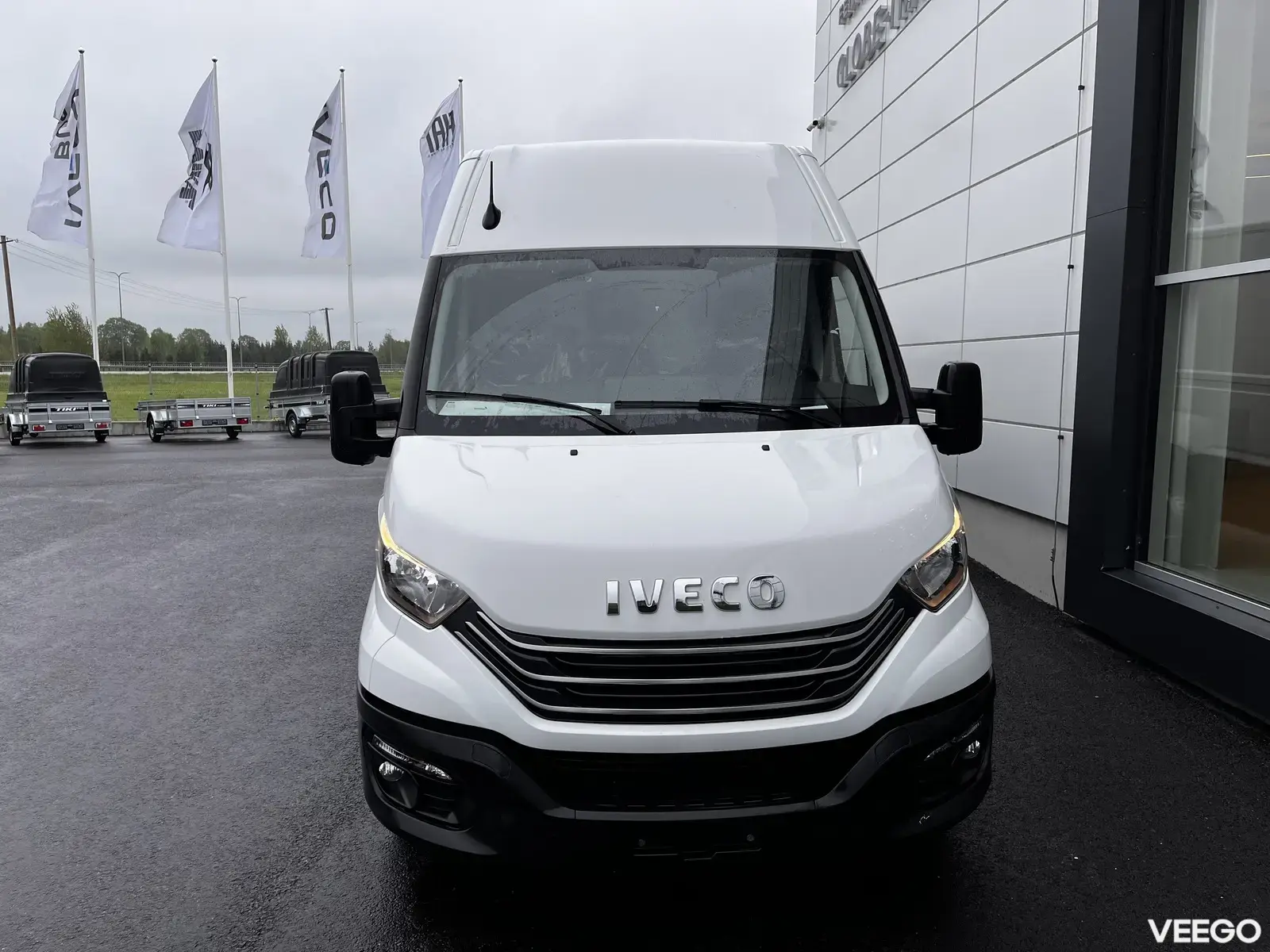 Iveco Daily  35S18H V 3 129kW