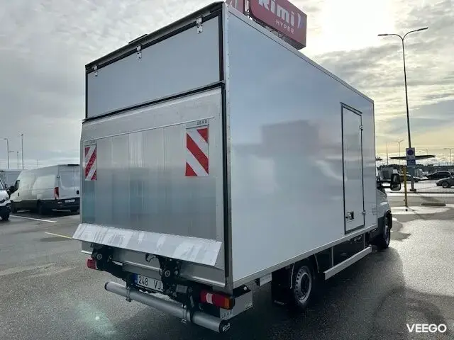 Iveco Daily 35S18HA8 EURO 6 3 129kW