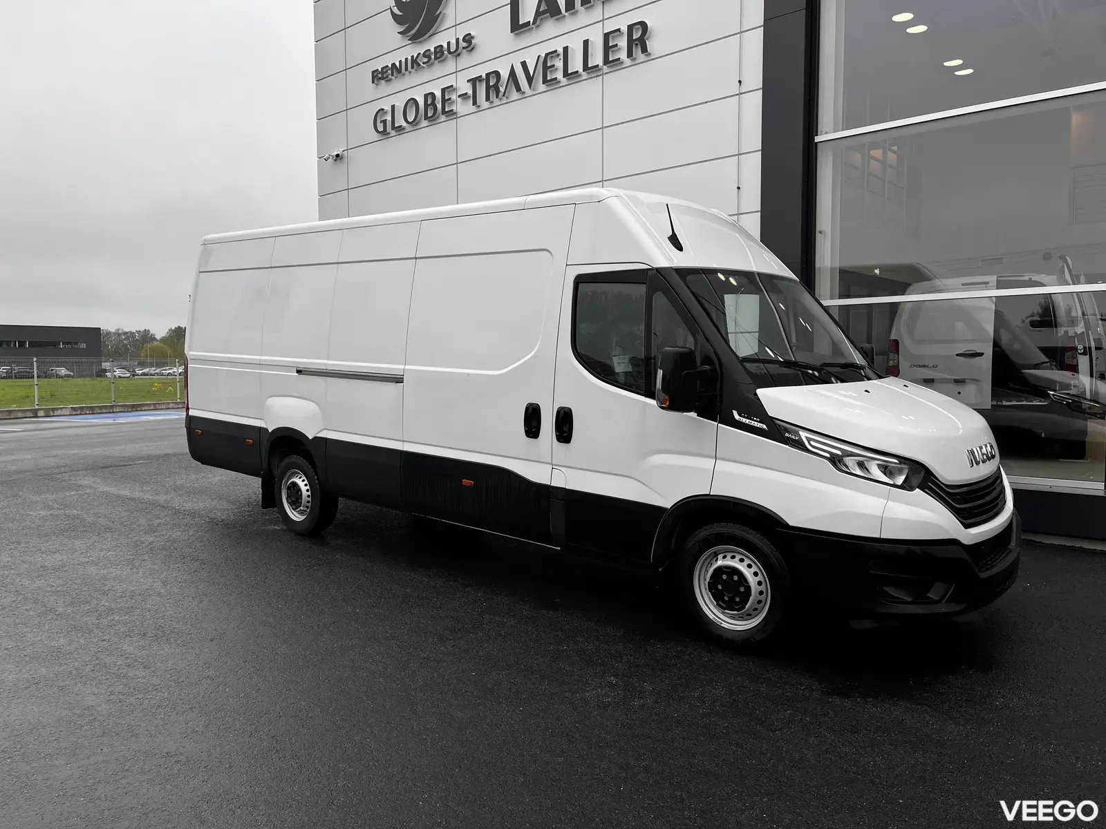 Iveco Daily  35S18HA8 V 3 129kW