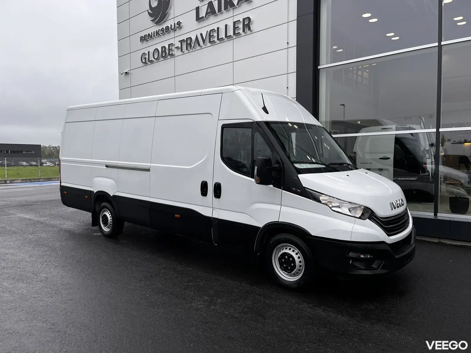 Iveco Daily  35S18H V 3 129kW