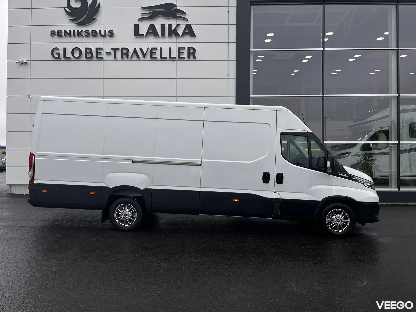 Iveco Daily  35S18HA8 V