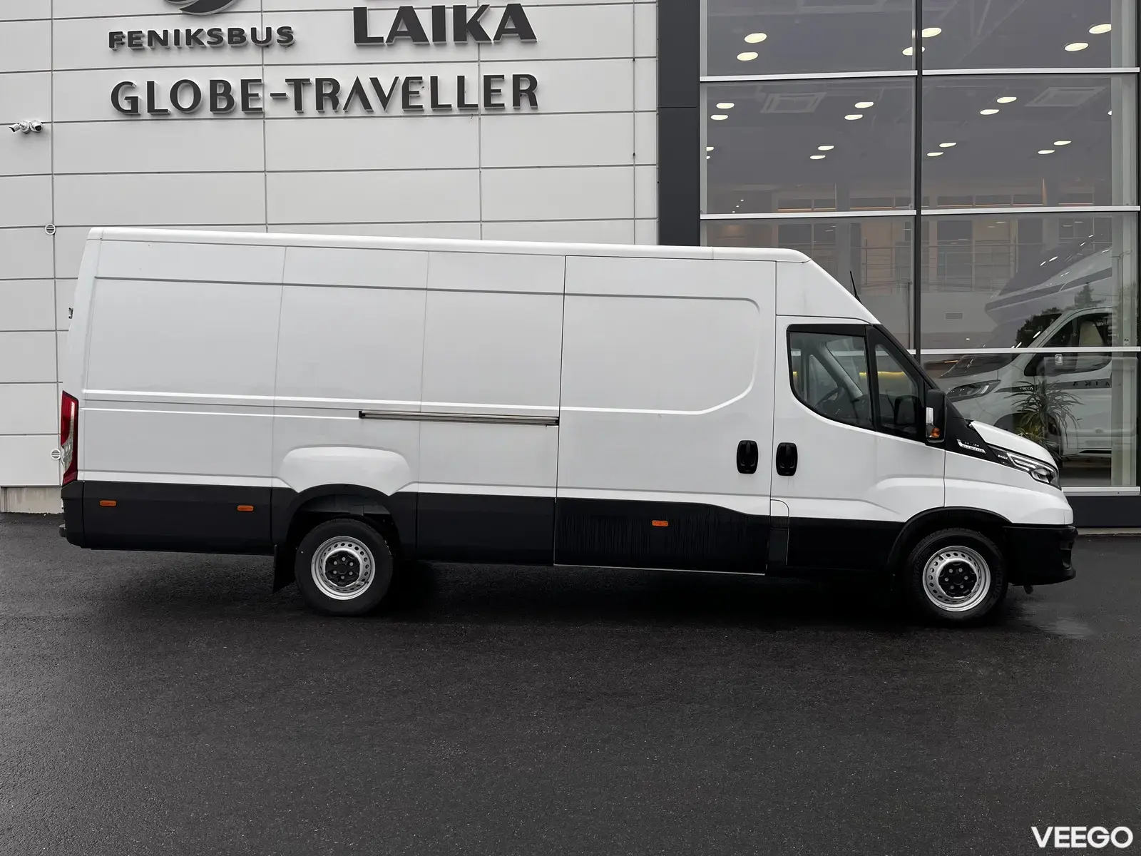 Iveco Daily  35S18HA8 V 3 129kW