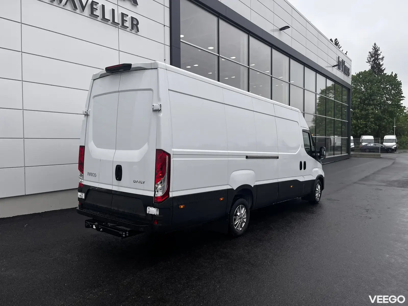 Iveco Daily  35S18HA8 V