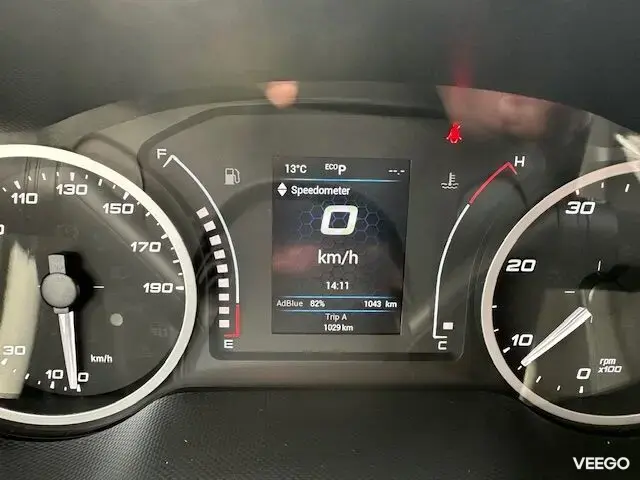 Iveco Daily 35S18HA8 EURO 6 3 129kW