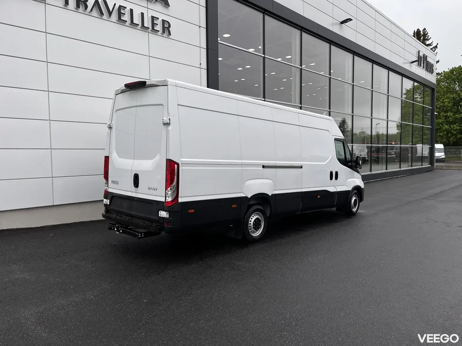 Iveco Daily  35S18H V 3 129kW