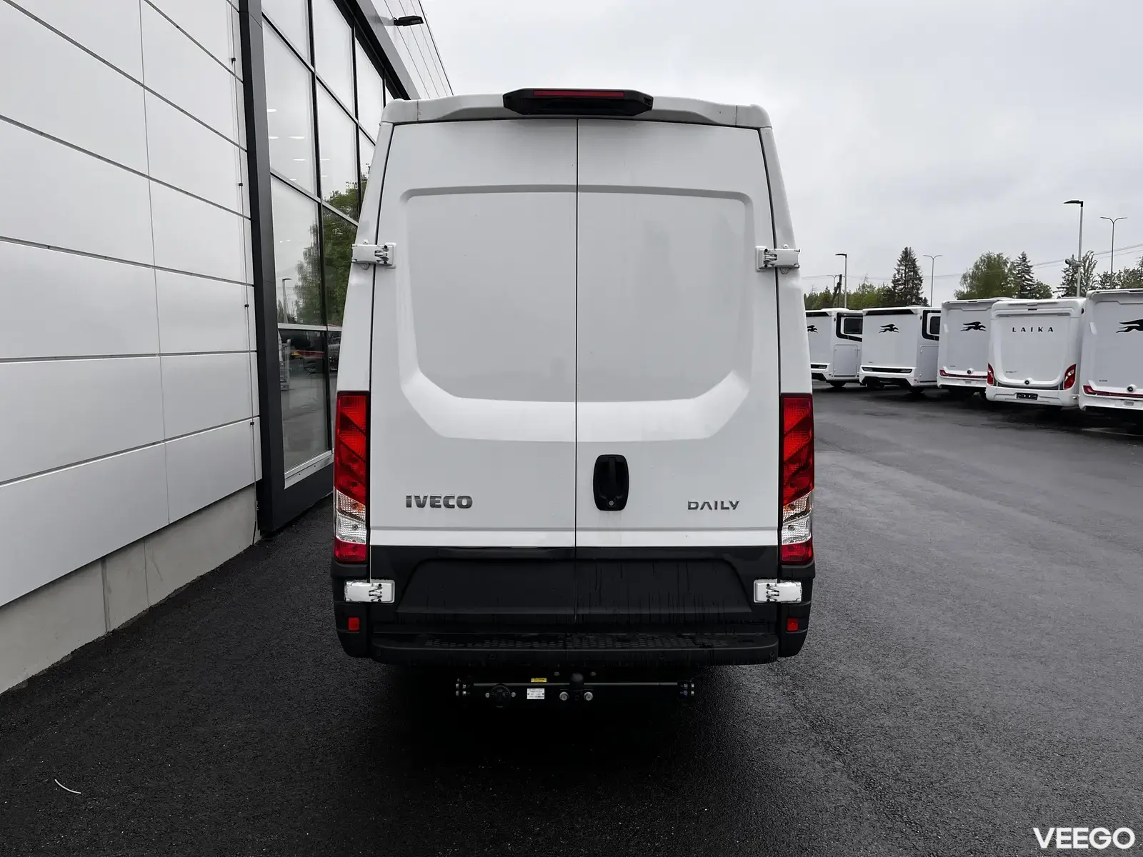 Iveco Daily  35S18HA8 V 3 129kW