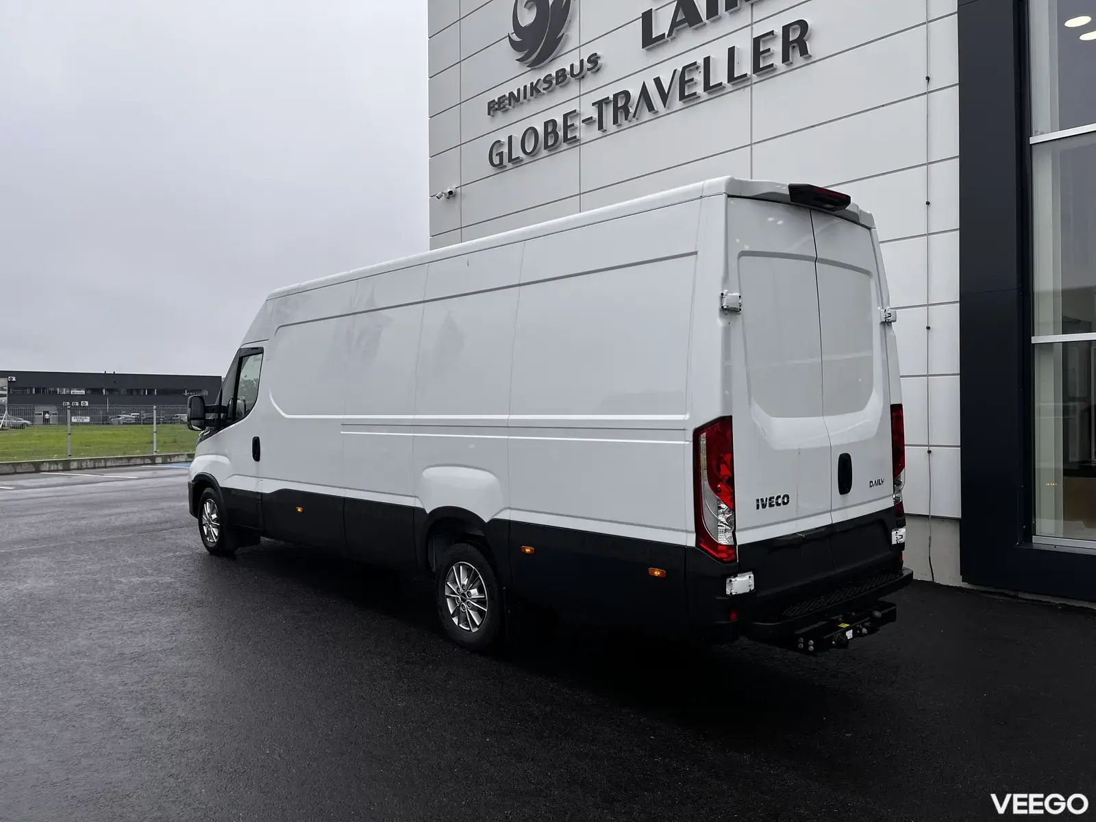 Iveco Daily  35S18HA8 V