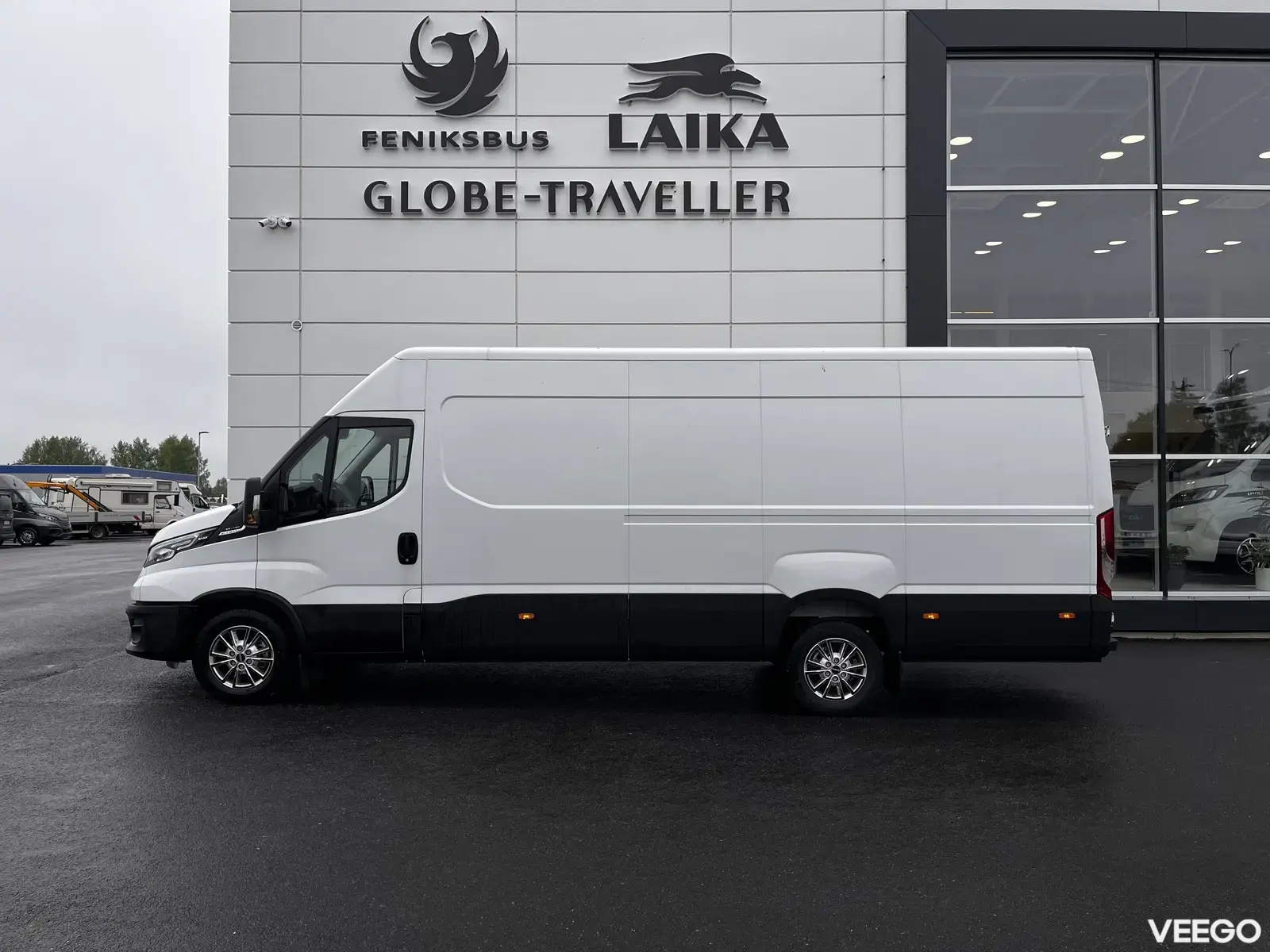 Iveco Daily  35S18HA8 V