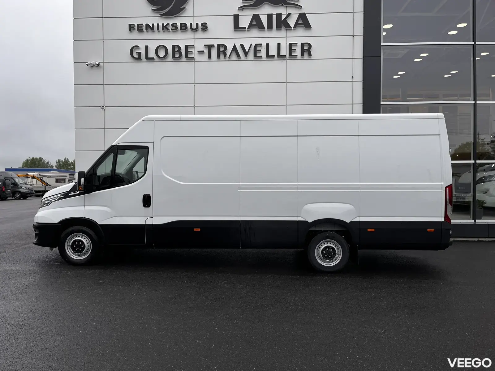 Iveco Daily  35S18HA8 V 3 129kW