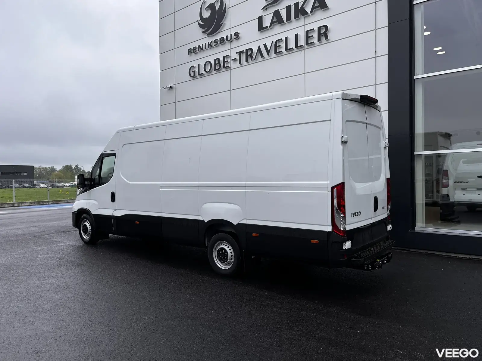 Iveco Daily  35S18H V 3 129kW