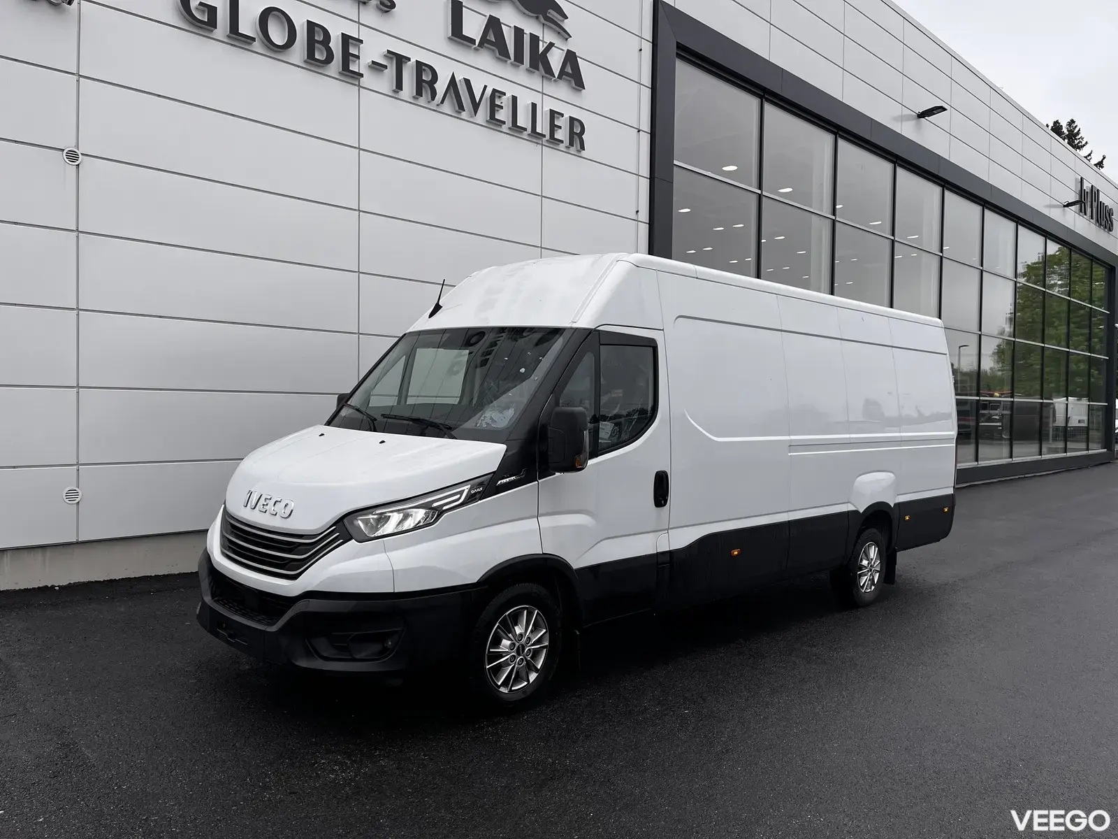 Iveco Daily  35S18HA8 V