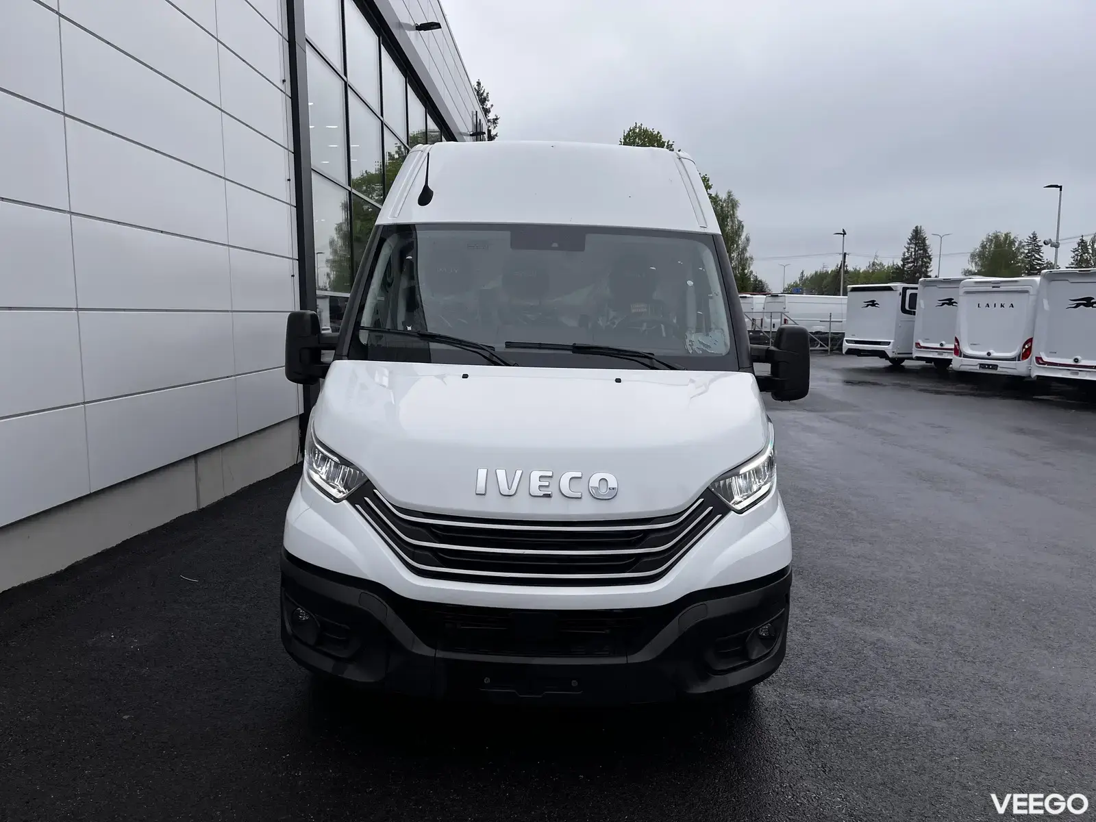 Iveco Daily  35S18HA8 V