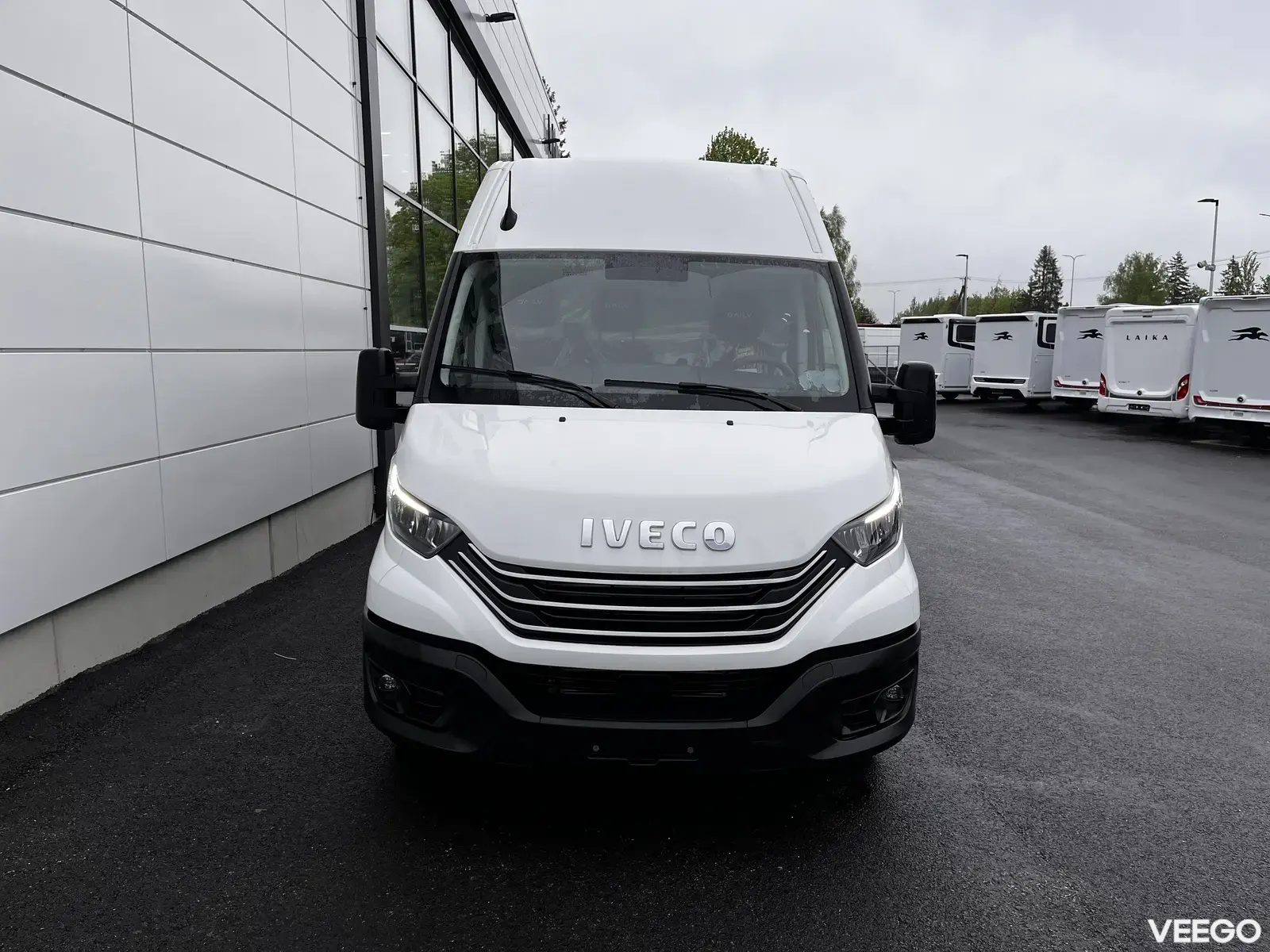Iveco Daily  35S18HA8 V 3 129kW