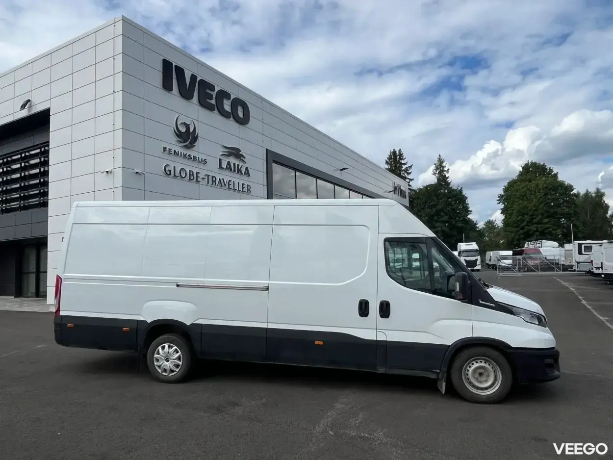 Iveco Daily  3 132kW
