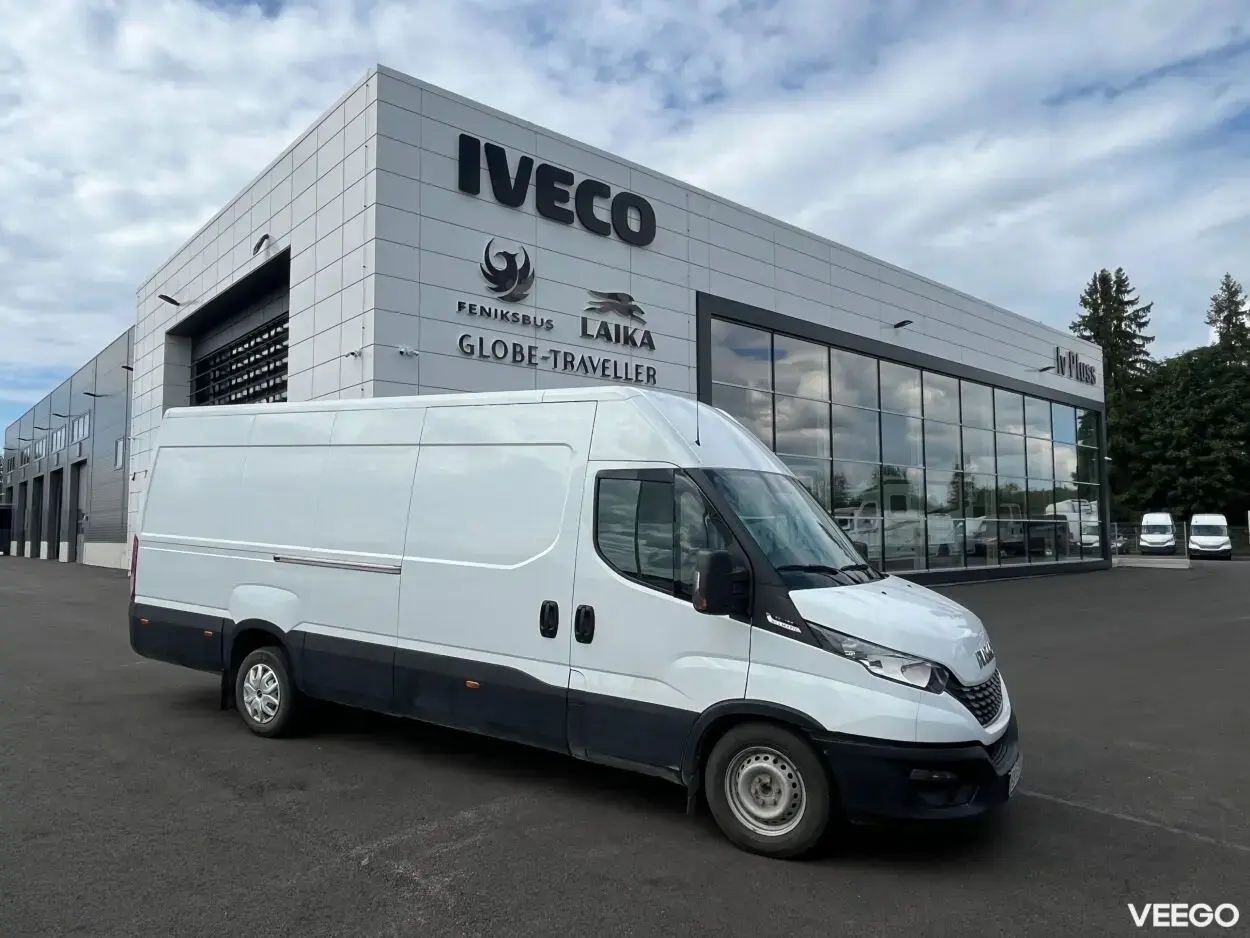 Iveco Daily  3 132kW