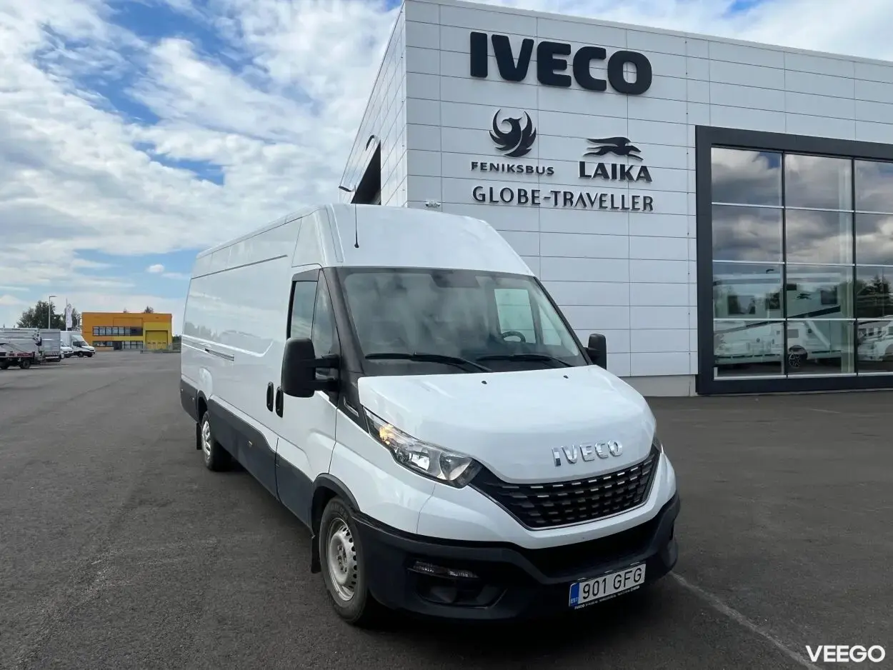 Iveco Daily  3 132kW