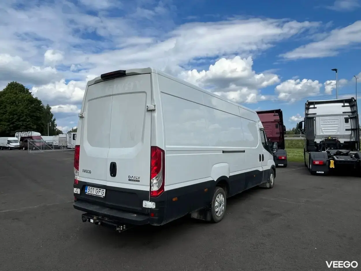 Iveco Daily  3 132kW