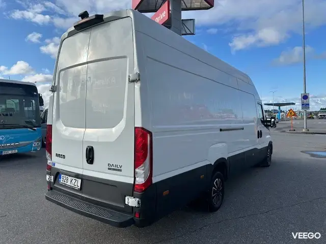 Iveco Daily  35S18HA8 V 18m3 Hi-Matic 3 132kW