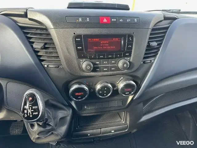 Iveco Daily  35S18HA8 V 18m3 Hi-Matic 3 132kW