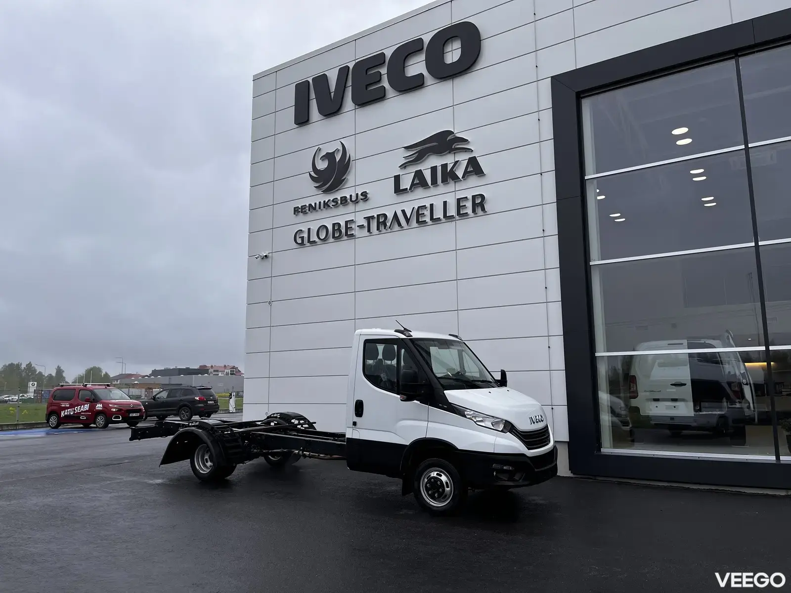 Iveco Daily  35C18H 3 129kW