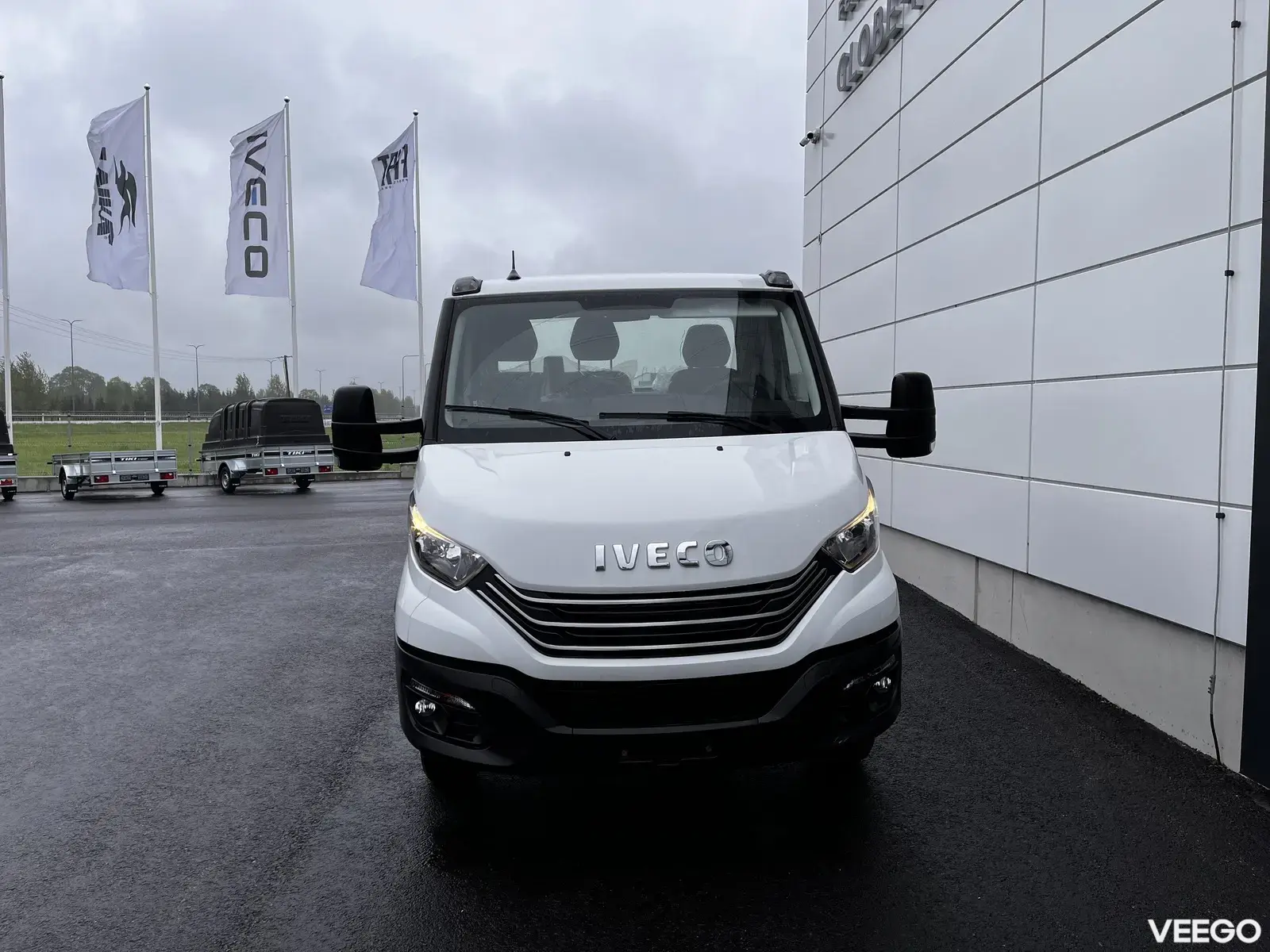 Iveco Daily  35C18H 3 129kW