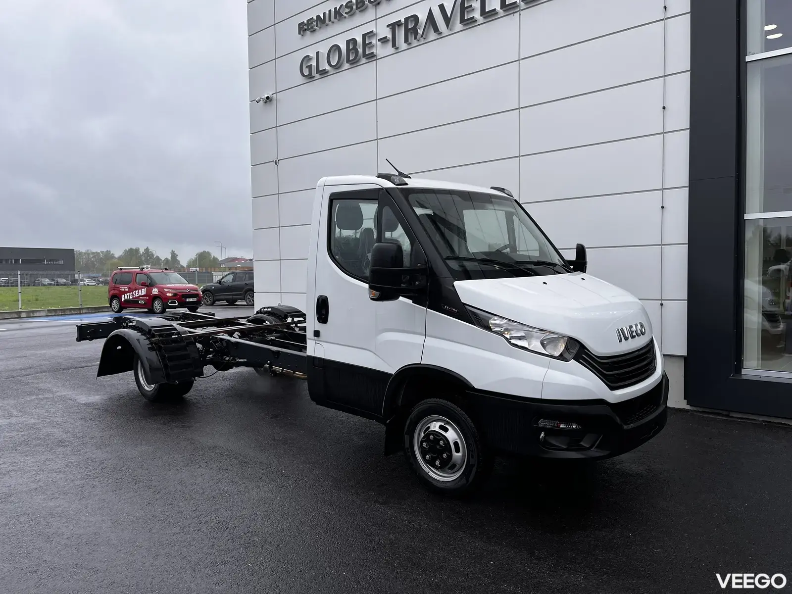 Iveco Daily  35C18H 3 129kW