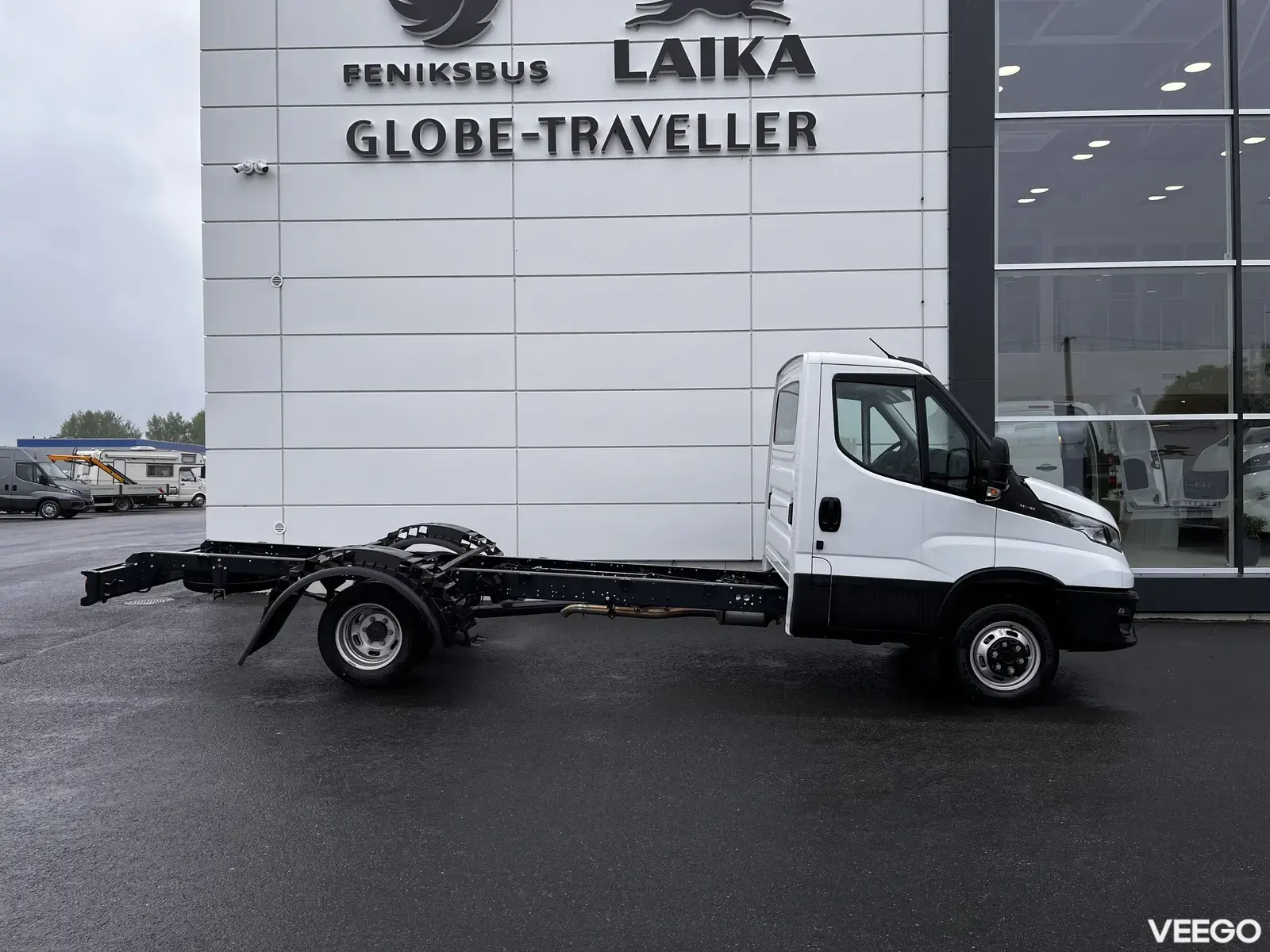 Iveco Daily  35C18H 3 129kW