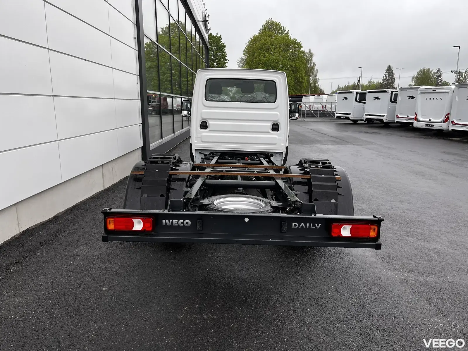 Iveco Daily  35C18H 3 129kW