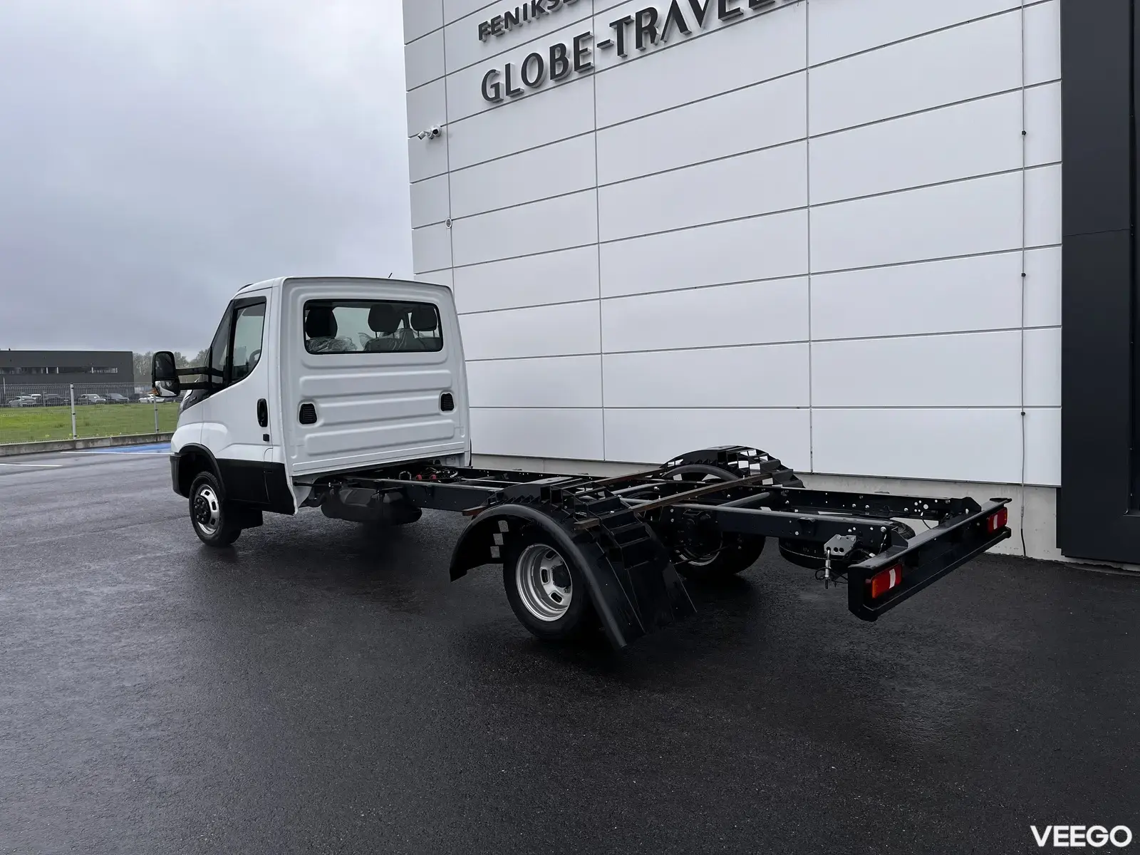 Iveco Daily  35C18H 3 129kW