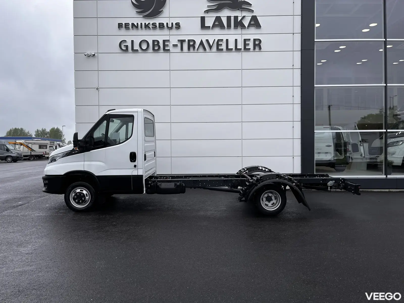 Iveco Daily  35C18H 3 129kW