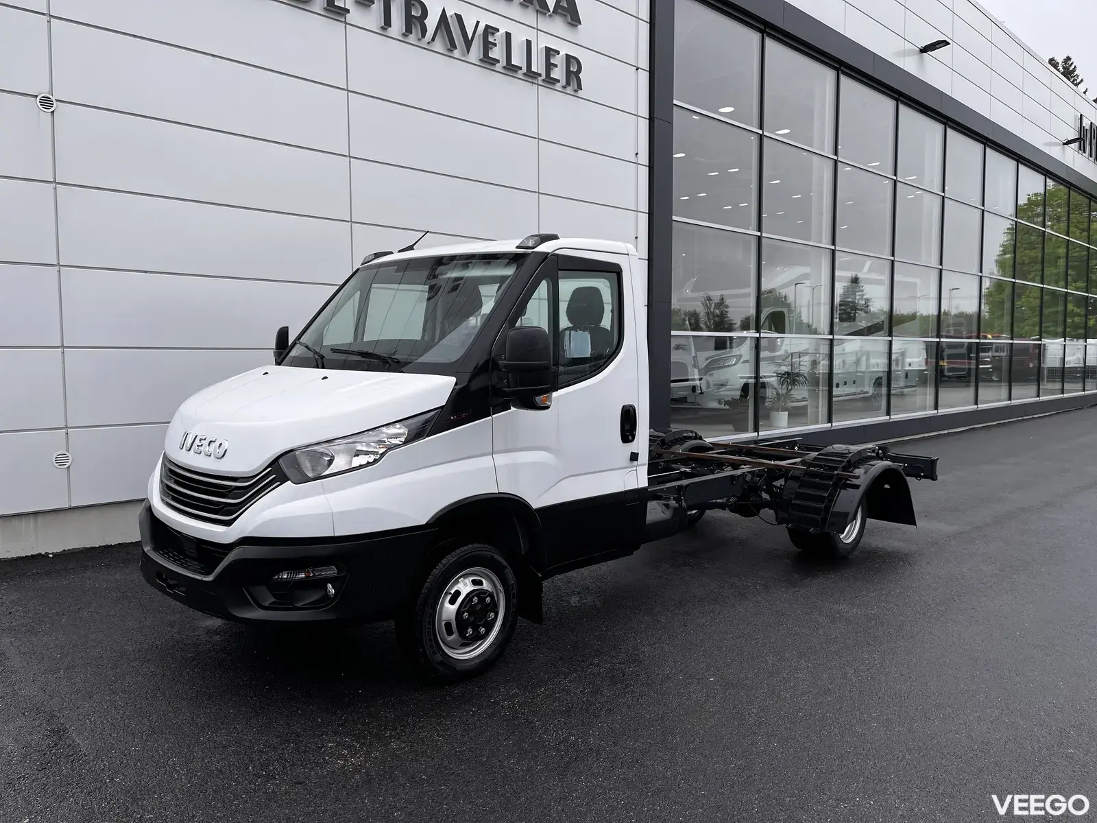 Iveco Daily  35C18H 3 129kW