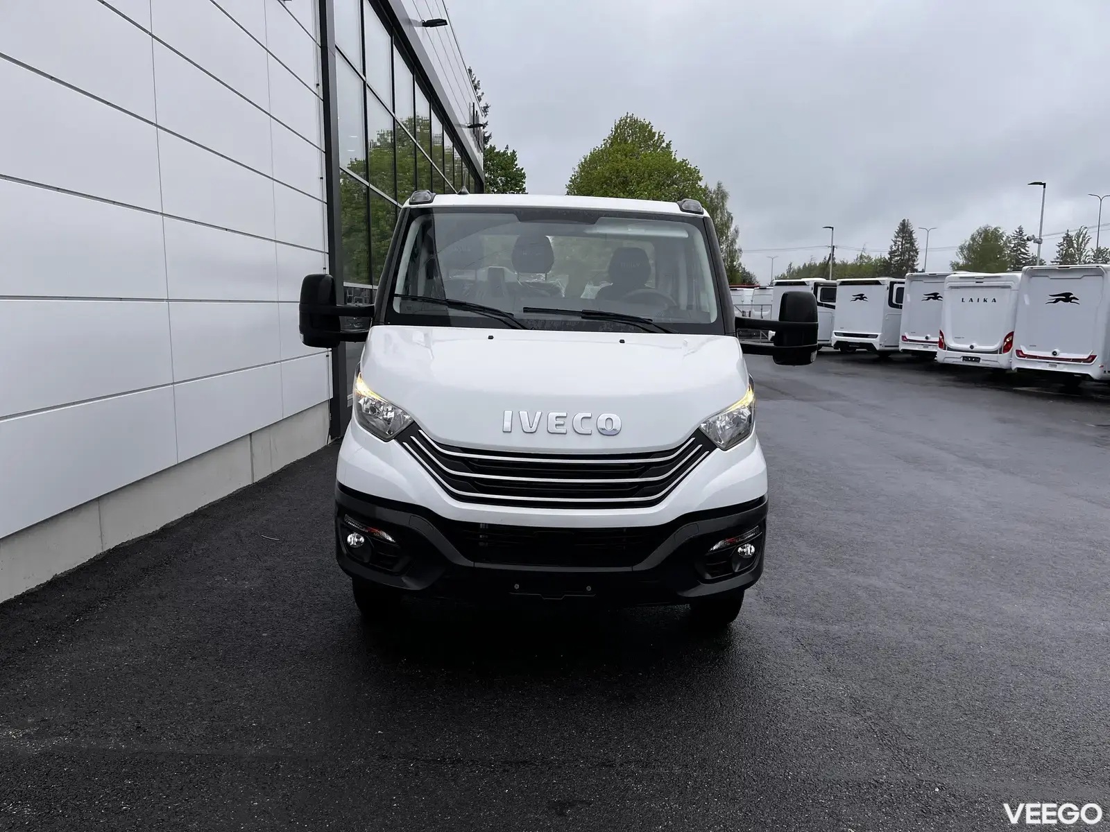 Iveco Daily  35C18H 3 129kW