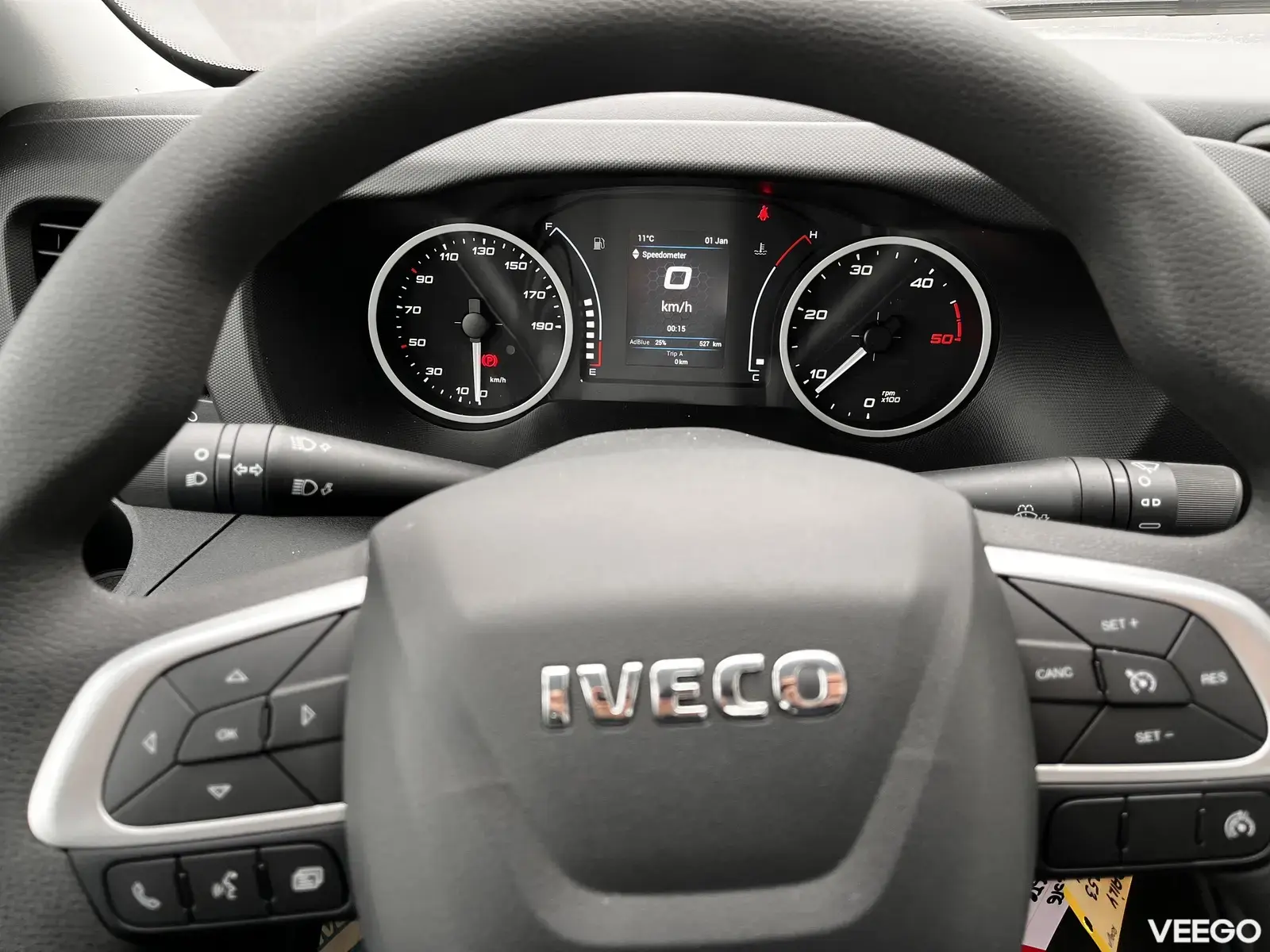 Iveco Daily  35C18H 3 129kW