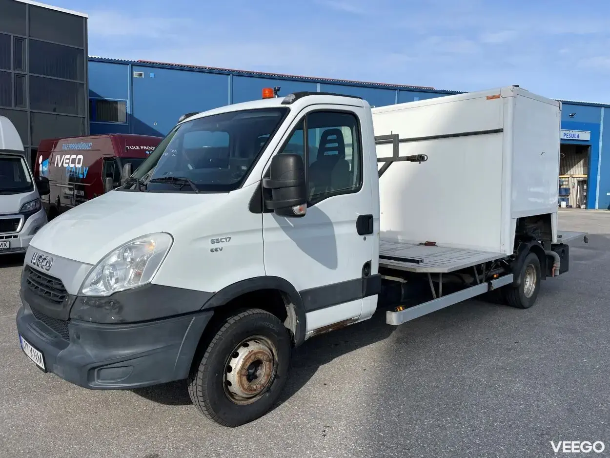 Iveco Daily 65C17 3 125kW