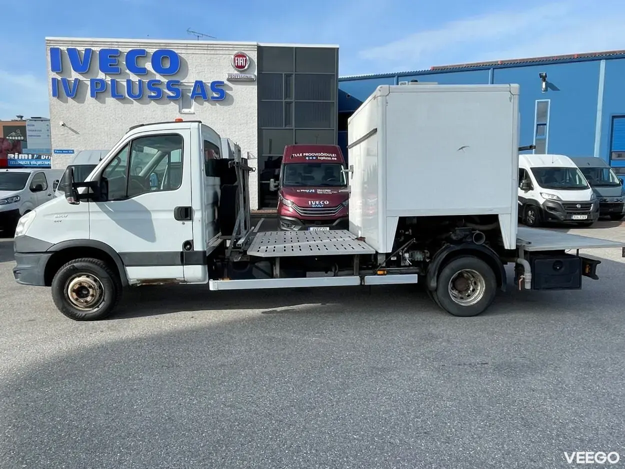Iveco Daily 65C17 3 125kW