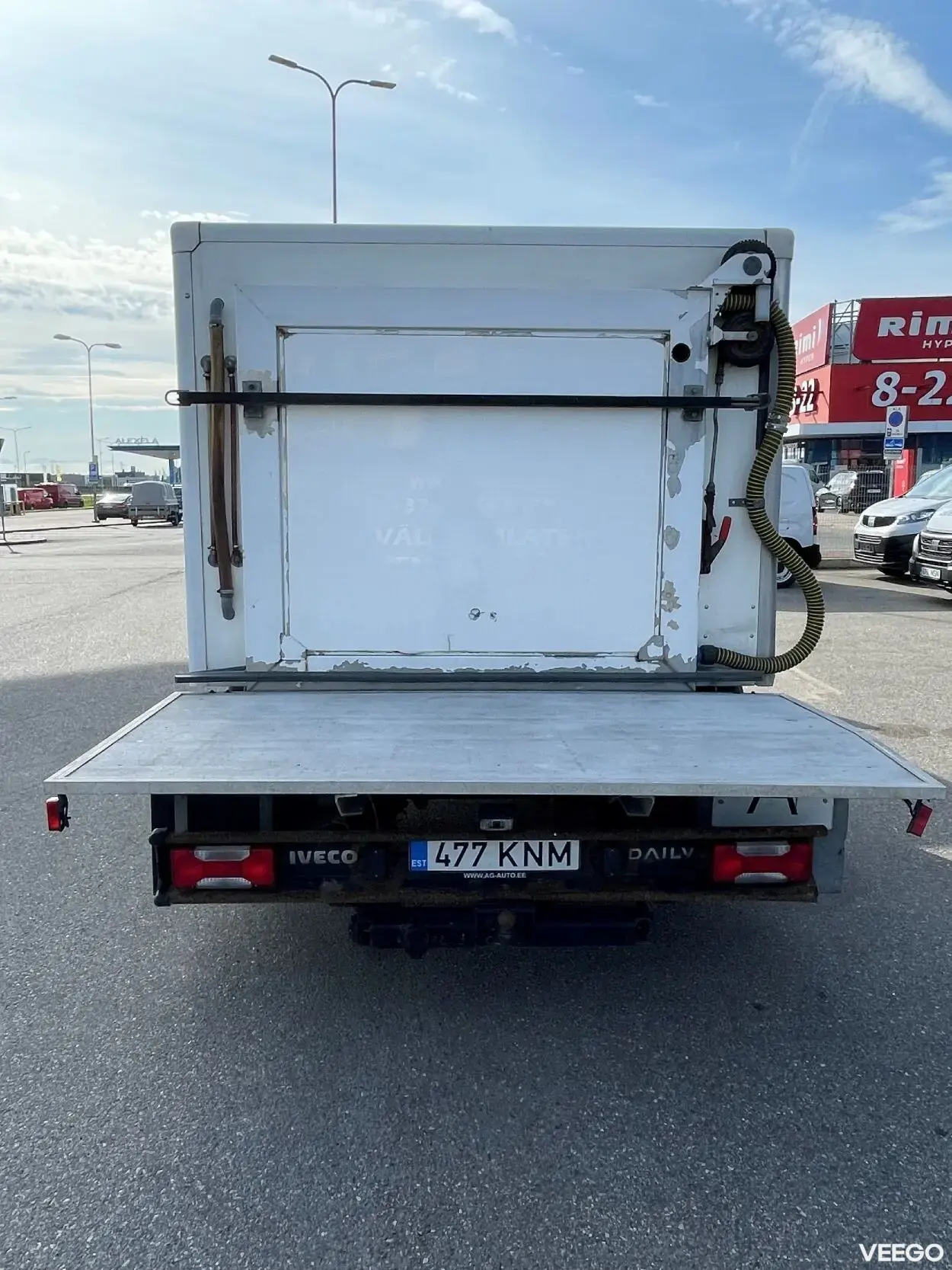 Iveco Daily 65C17 3 125kW