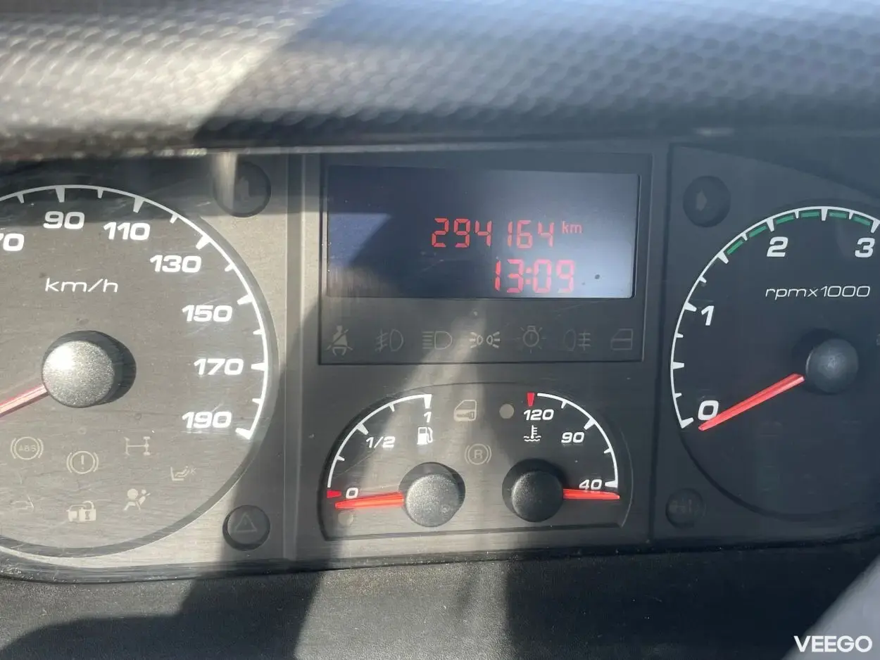 Iveco Daily 65C17 3 125kW