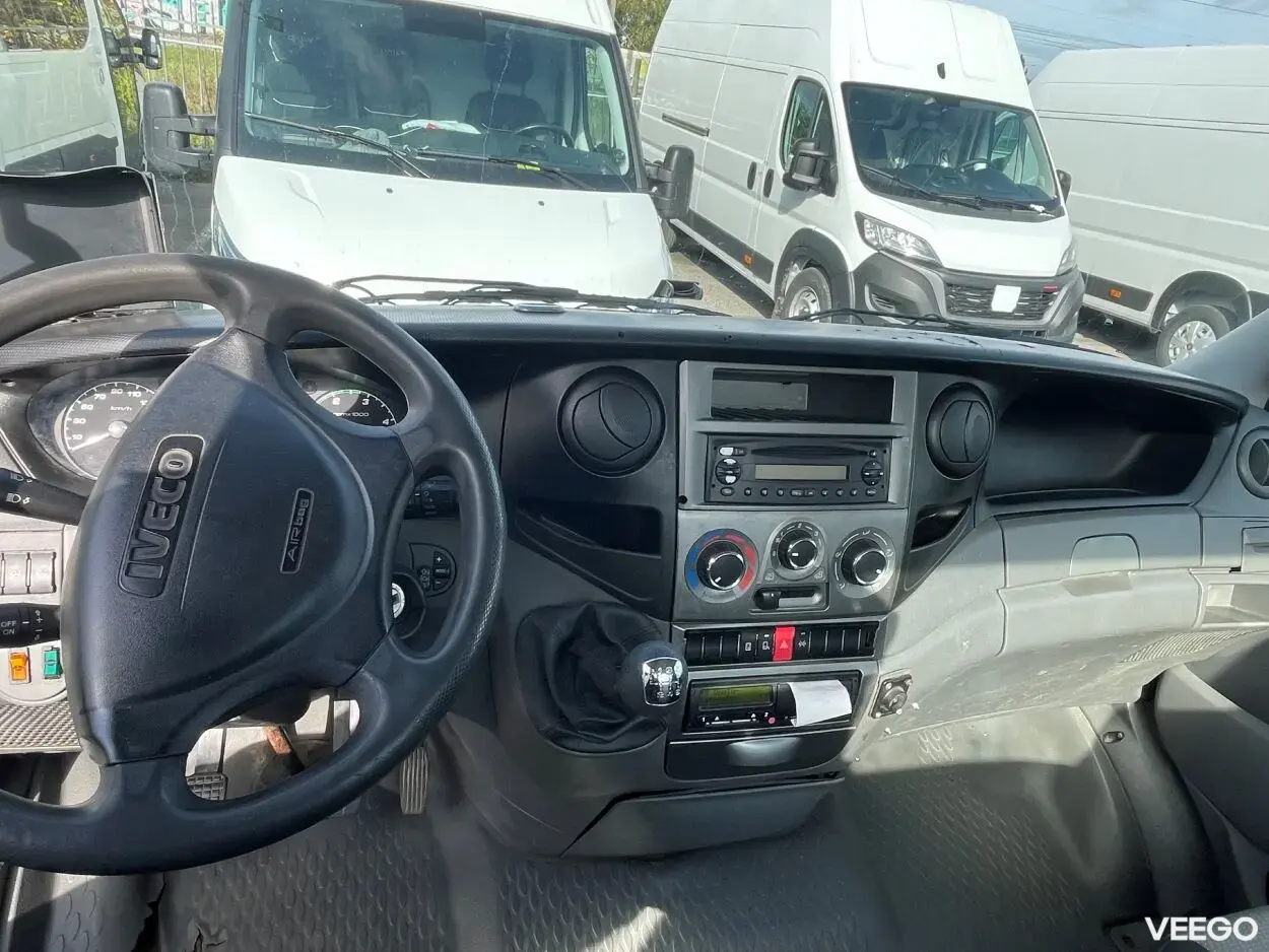 Iveco Daily 65C17 3 125kW