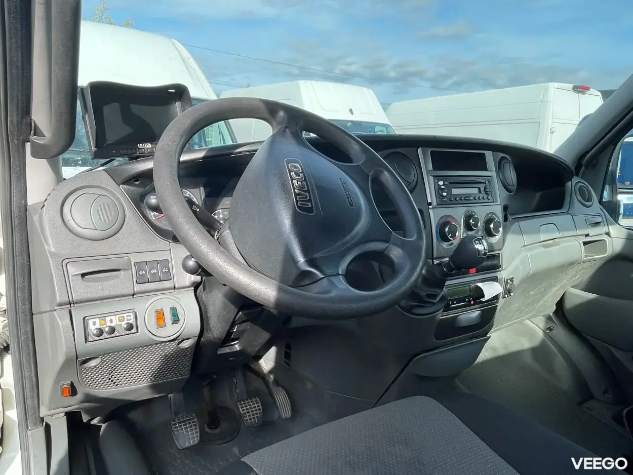 Iveco Daily 65C17 3 125kW