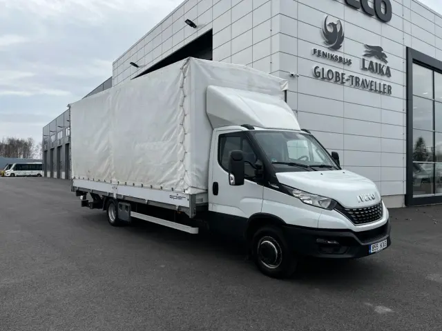 Image of Iveco Daily 70C21 3 155kW