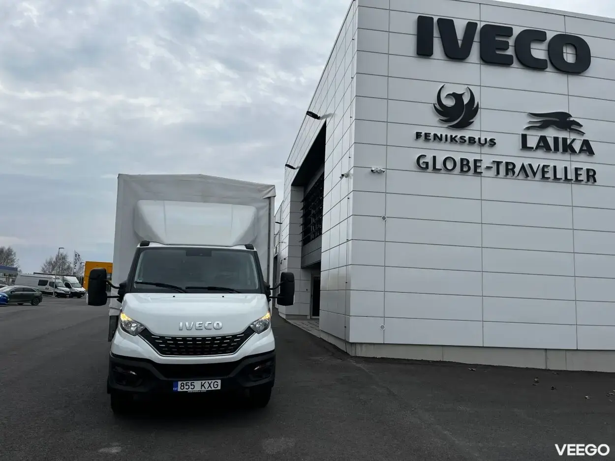 Iveco Daily 70C21 3 155kW