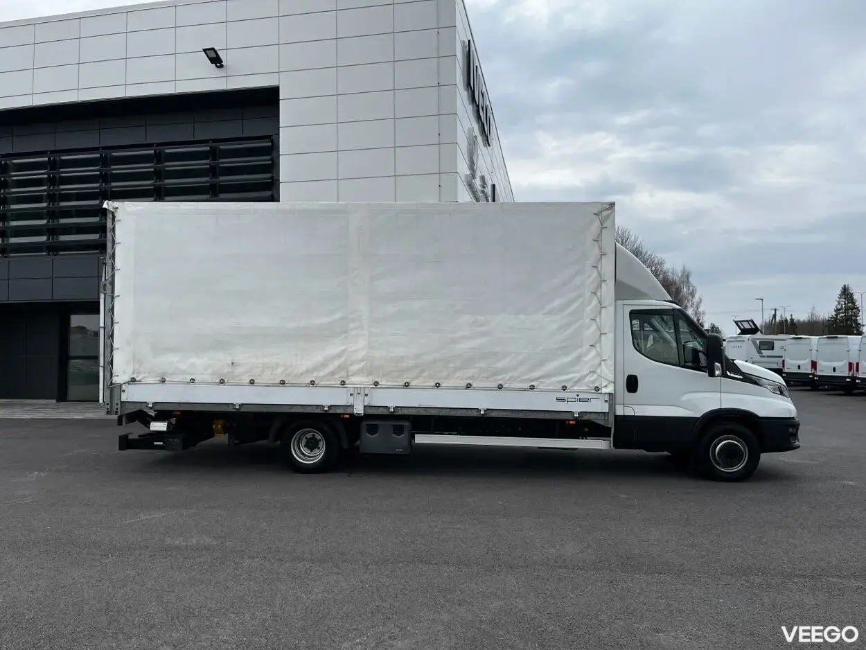 Iveco Daily 70C21 3 155kW