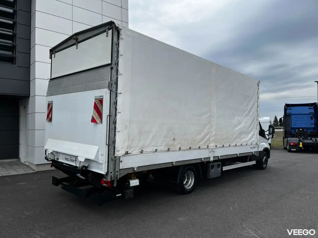 Iveco Daily 70C21 3 155kW