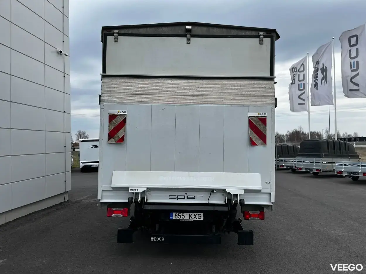 Iveco Daily 70C21 3 155kW