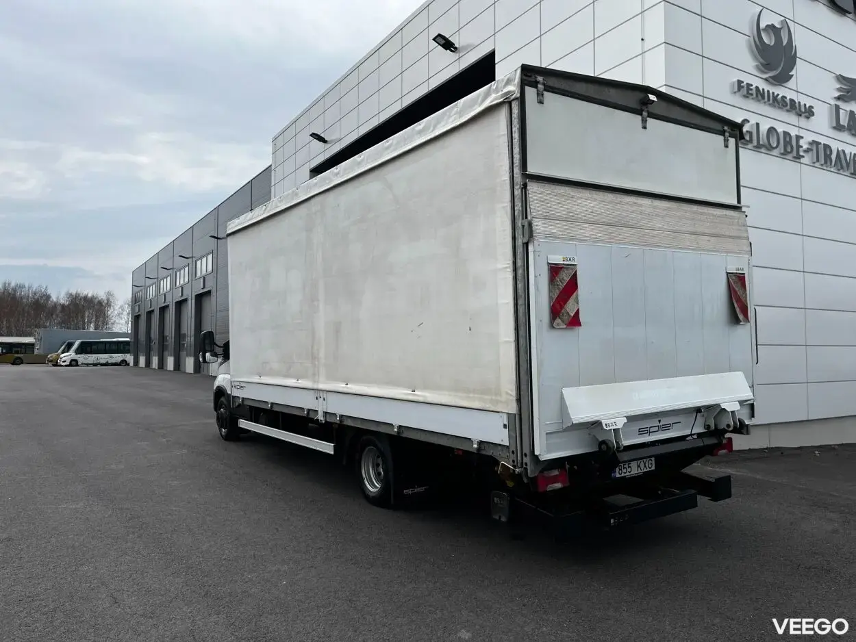 Iveco Daily 70C21 3 155kW